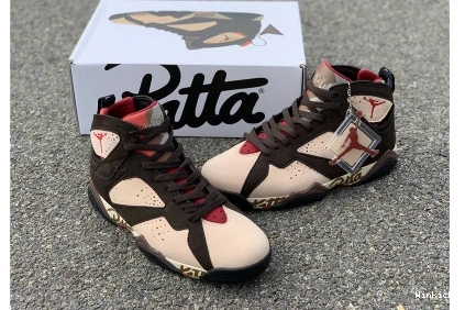 AT3375-200 SP "SHIMMER" 7 AIR X PATTA JORDAN 1110
